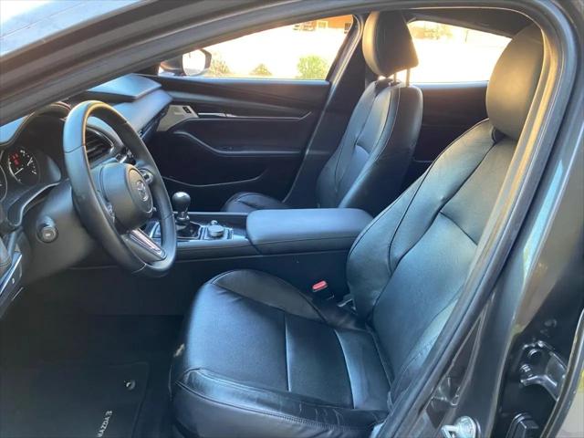 2021 Mazda Mazda3 Premium