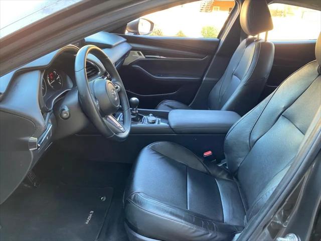 2021 Mazda Mazda3 Premium