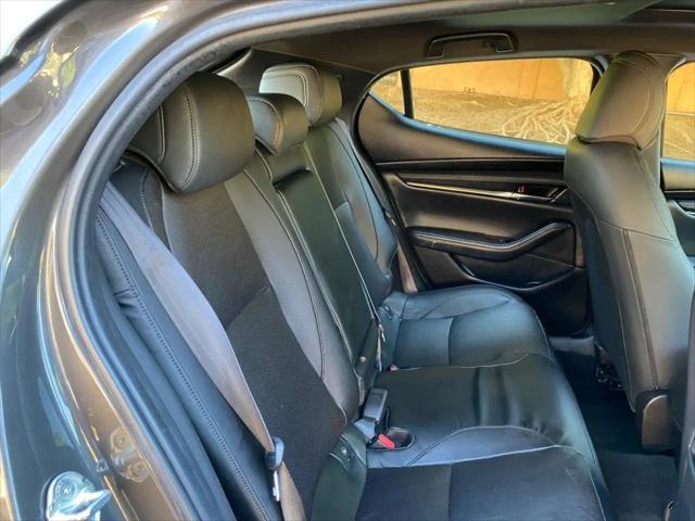 2021 Mazda Mazda3 Premium
