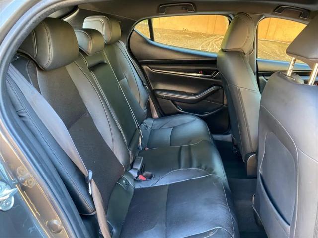 2021 Mazda Mazda3 Premium