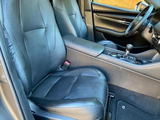 2021 Mazda Mazda3 Premium