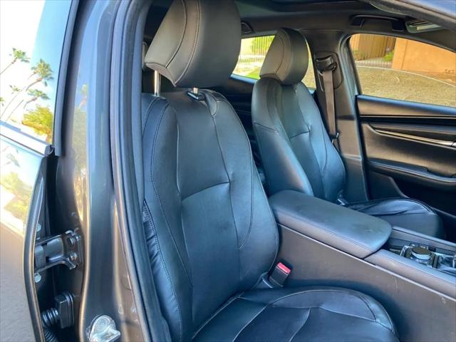 2021 Mazda Mazda3 Premium