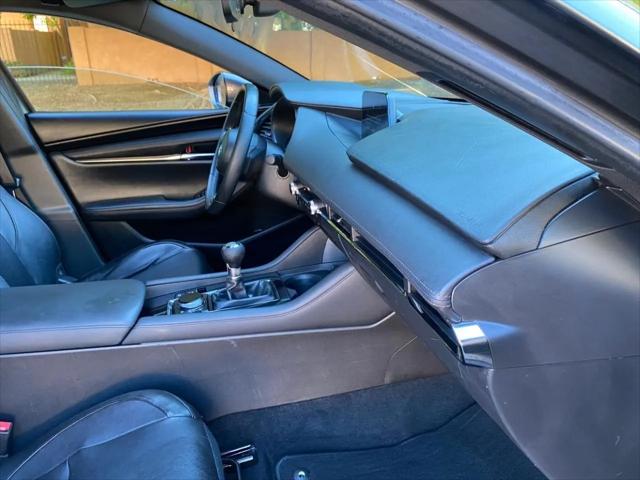 2021 Mazda Mazda3 Premium