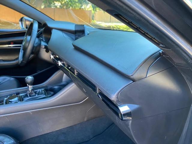 2021 Mazda Mazda3 Premium