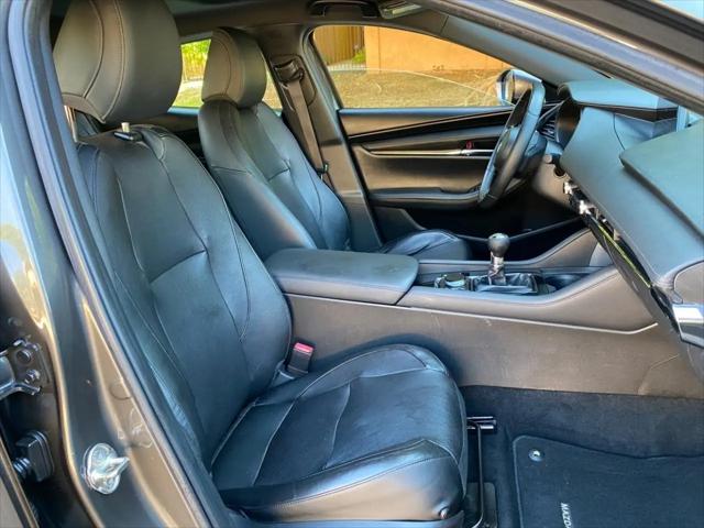 2021 Mazda Mazda3 Premium