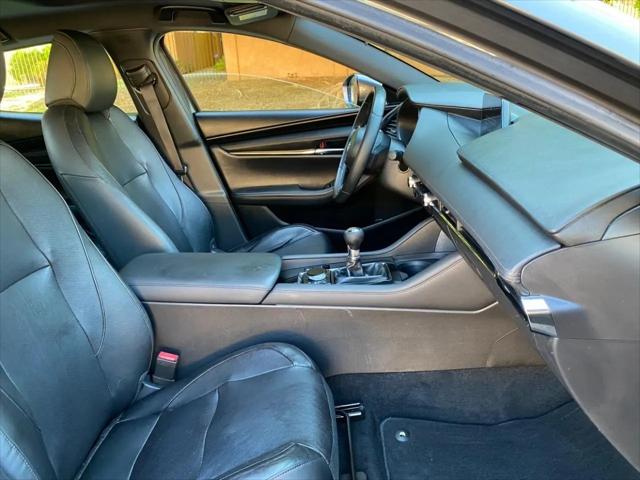 2021 Mazda Mazda3 Premium