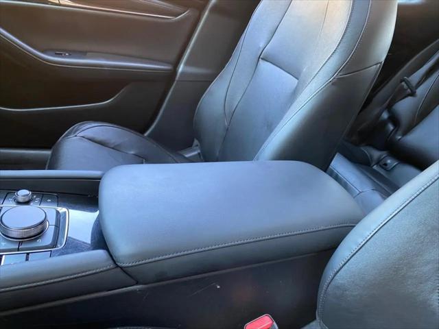 2021 Mazda Mazda3 Premium