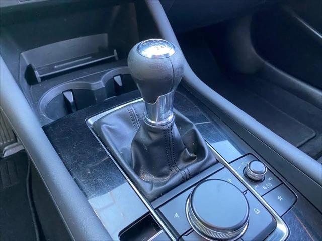 2021 Mazda Mazda3 Premium
