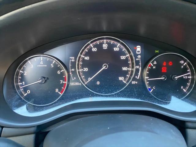 2021 Mazda Mazda3 Premium