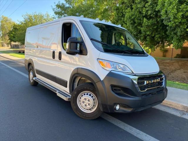 2025 Ram ProMaster 2500 Cargo Van Tradesman Low Roof 136" WB w/Pass Seat for sale in Phoenix, AZ