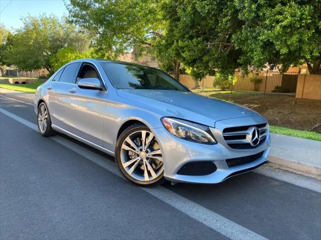 2015 Mercedes-Benz C-CLASS C 300 C 300 for sale in Phoenix, AZ