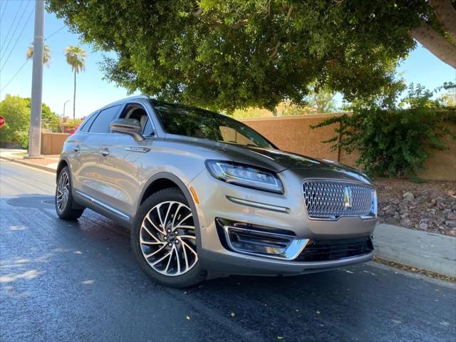 2019 Lincoln Nautilus Reserve for sale in Phoenix, AZ