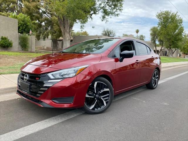 2023 Nissan Versa 1.6 SR Xtronic CVT for sale in Phoenix, AZ