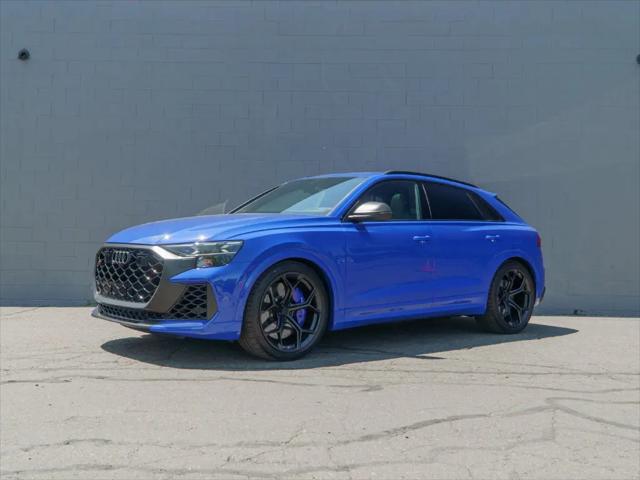 2026 Audi RS Q8 performance quattro tiptronic for sale in Ann Arbor, MI