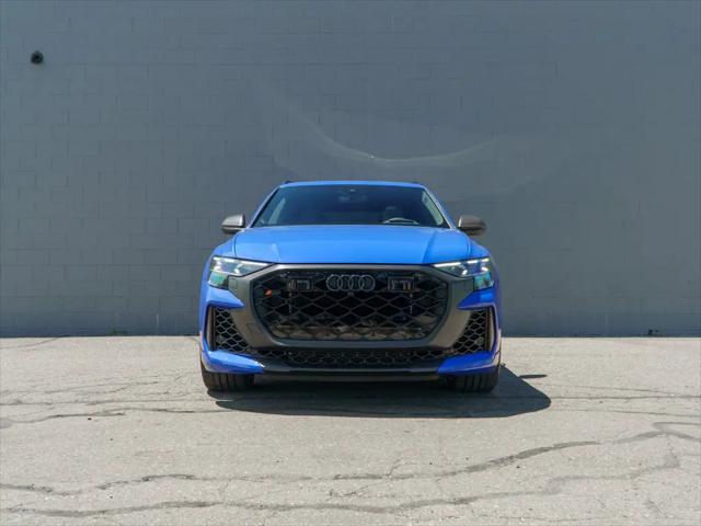 2026 Audi RS Q8 performance quattro tiptronic