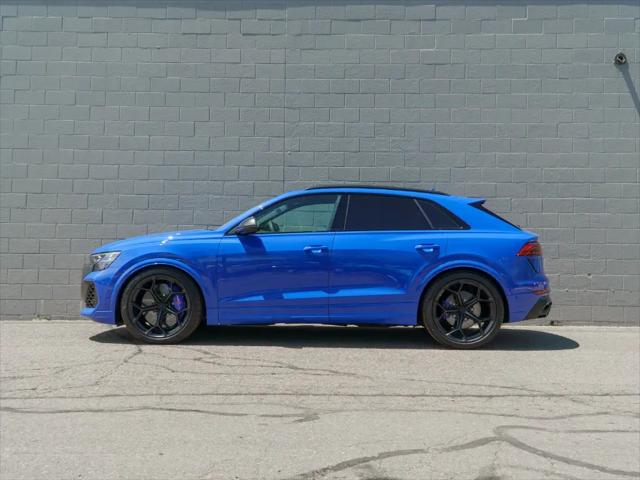 2026 Audi RS Q8 performance quattro tiptronic