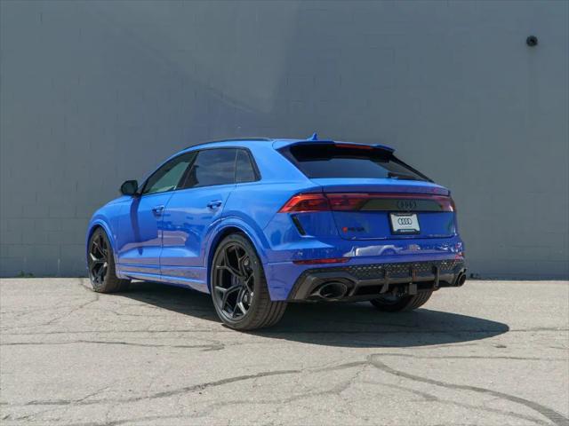 2026 Audi RS Q8 performance quattro tiptronic