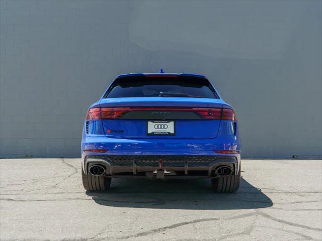 2026 Audi RS Q8 performance quattro tiptronic