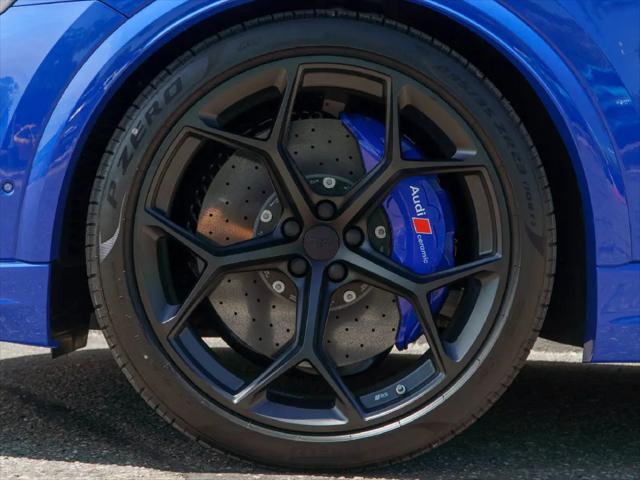 2026 Audi RS Q8 performance quattro tiptronic