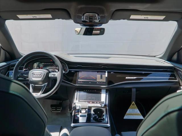 2026 Audi RS Q8 performance quattro tiptronic