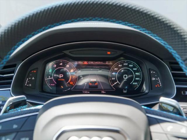 2026 Audi RS Q8 performance quattro tiptronic