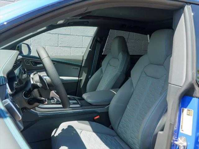 2026 Audi RS Q8 performance quattro tiptronic