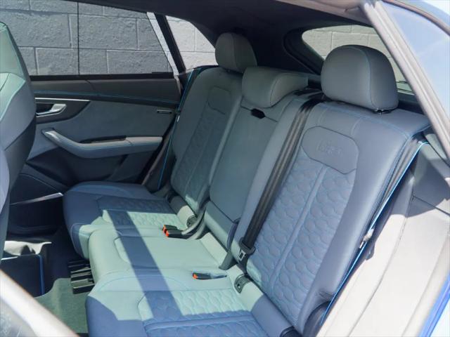 2026 Audi RS Q8 performance quattro tiptronic