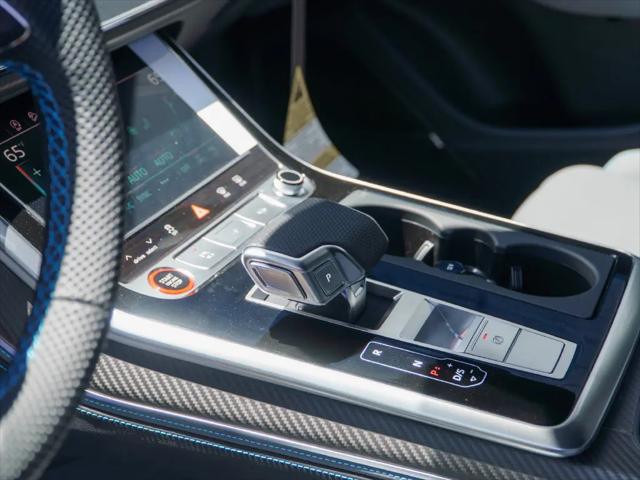2026 Audi RS Q8 performance quattro tiptronic