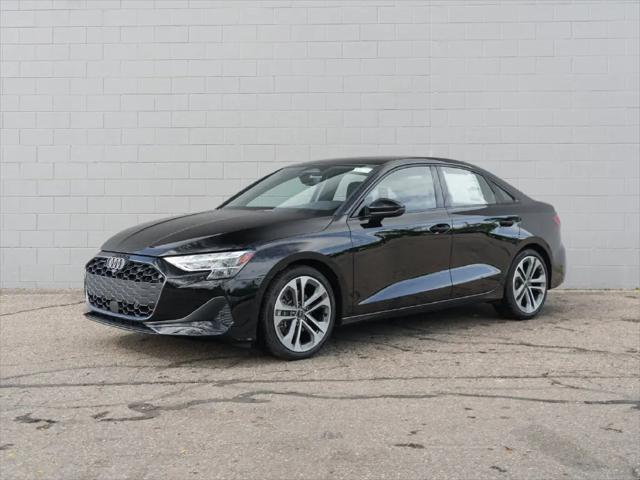 2026 Audi A3 Premium Plus 40 TFSI quattro S tronic for sale in Ann Arbor, MI