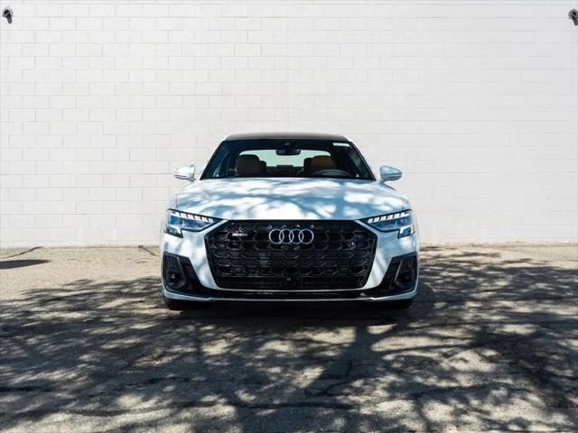 2026 Audi A8 55 TFSI quattro Tiptronic