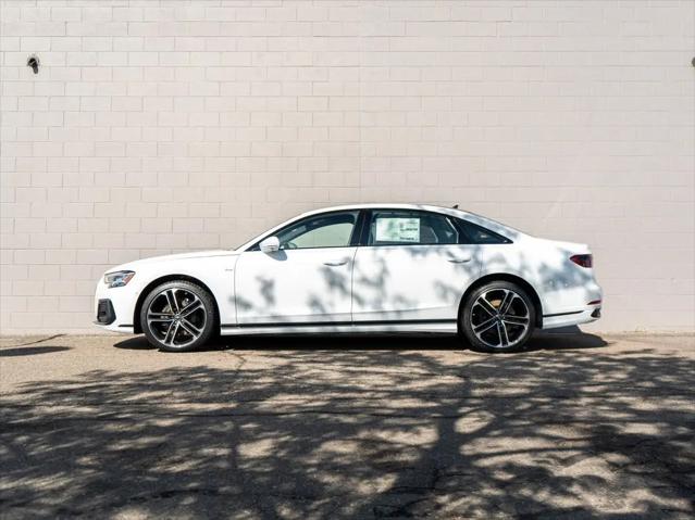 2026 Audi A8 55 TFSI quattro Tiptronic