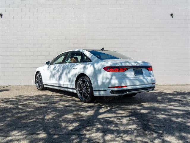 2026 Audi A8 55 TFSI quattro Tiptronic