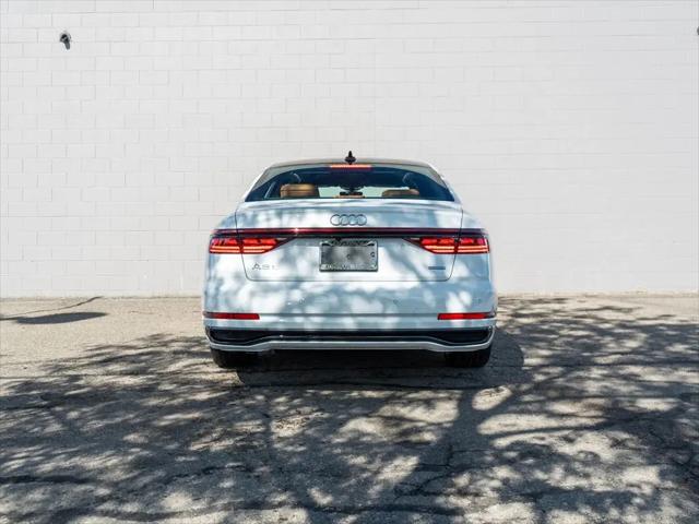 2026 Audi A8 55 TFSI quattro Tiptronic