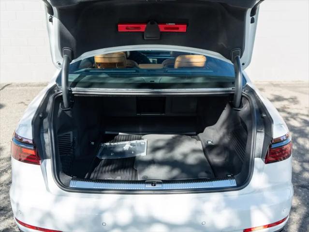 2026 Audi A8 55 TFSI quattro Tiptronic
