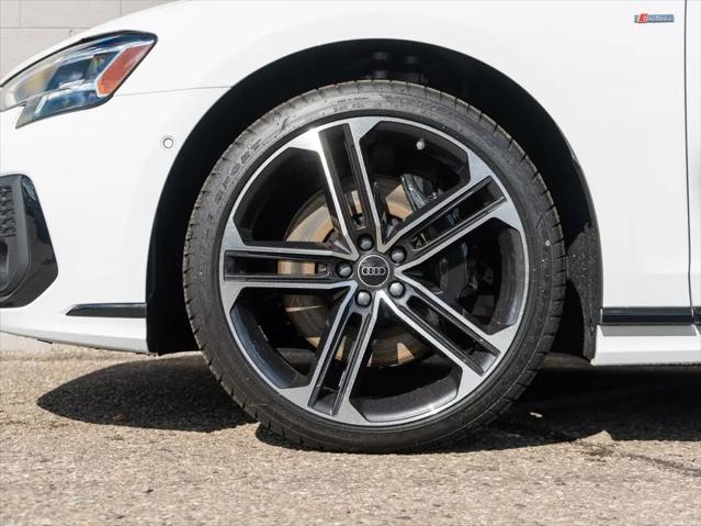 2026 Audi A8 55 TFSI quattro Tiptronic