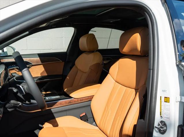 2026 Audi A8 55 TFSI quattro Tiptronic