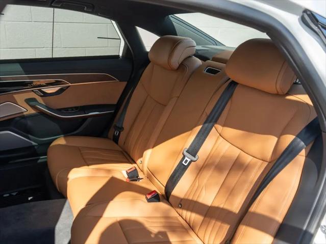 2026 Audi A8 55 TFSI quattro Tiptronic