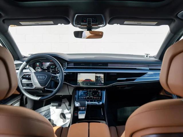 2026 Audi A8 55 TFSI quattro Tiptronic