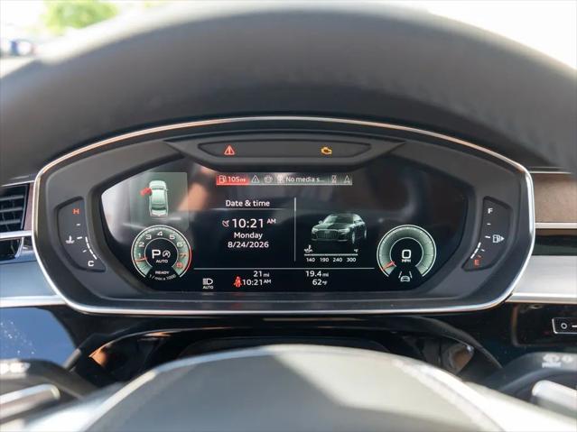 2026 Audi A8 55 TFSI quattro Tiptronic