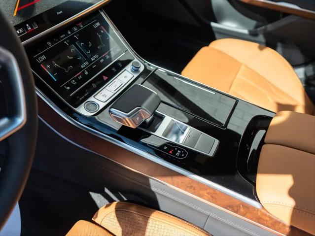 2026 Audi A8 55 TFSI quattro Tiptronic