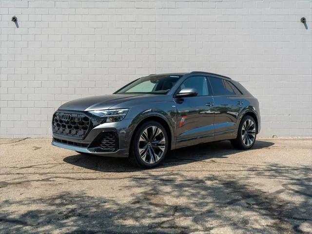 2026 Audi Q8 Premium Plus 55 TFSI quattro Tiptronic for sale in Ann Arbor, MI