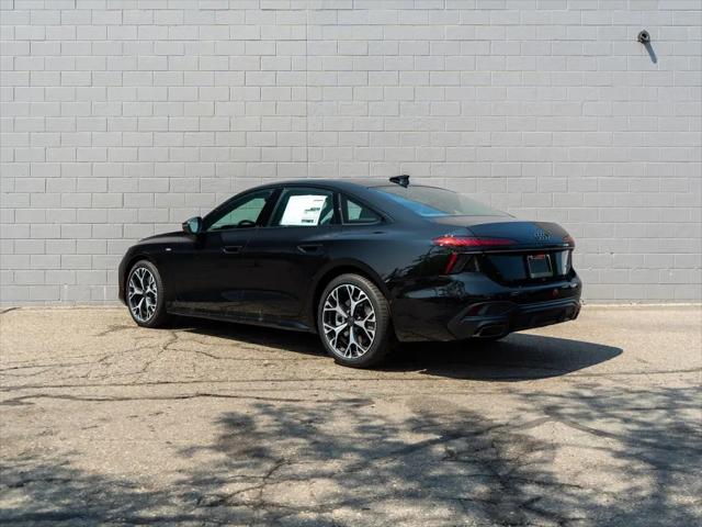 2026 Audi A6 Premium Plus quattro S tronic