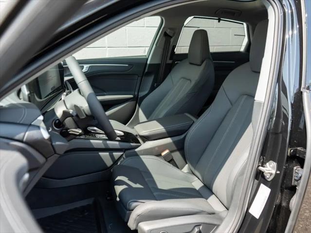 2026 Audi A6 Premium Plus quattro S tronic