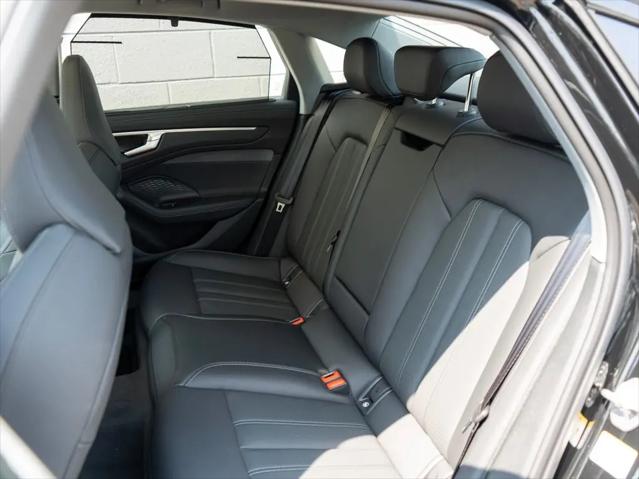2026 Audi A6 Premium Plus quattro S tronic