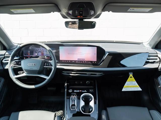 2026 Audi A6 Premium Plus quattro S tronic