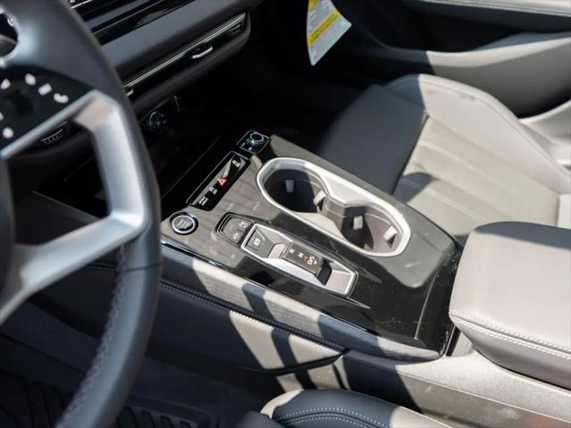 2026 Audi A6 Premium Plus quattro S tronic