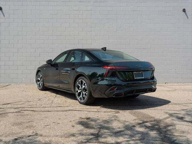2026 Audi A6 Premium Plus quattro S tronic