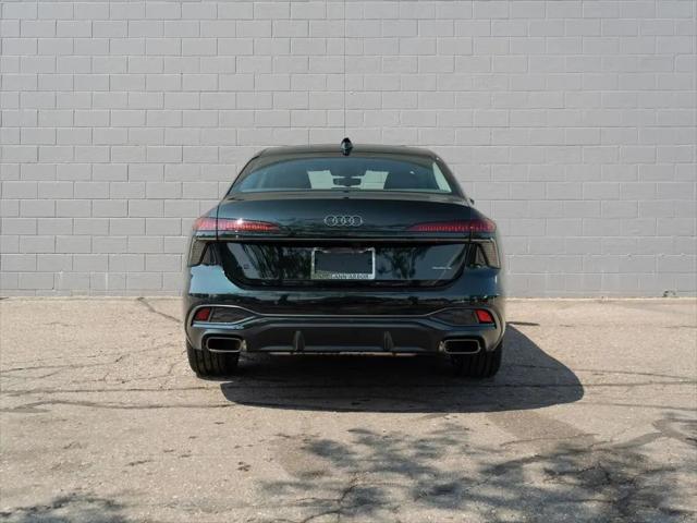 2026 Audi A6 Premium Plus quattro S tronic