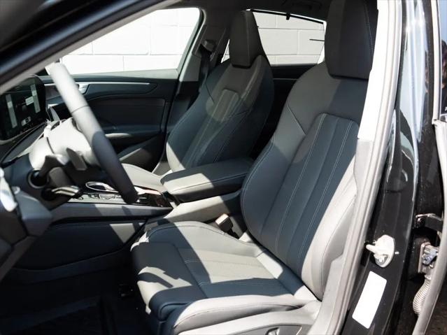 2026 Audi A6 Premium Plus quattro S tronic