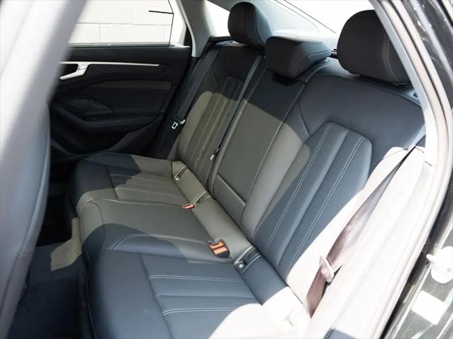 2026 Audi A6 Premium Plus quattro S tronic